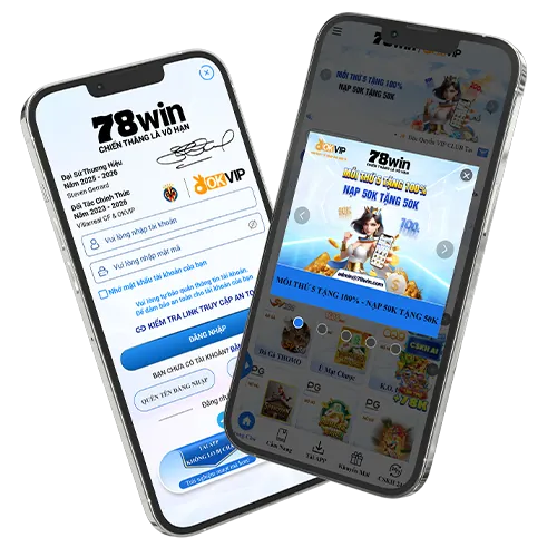 Người chơi trải nghiệm game slot trên điện thoại di động